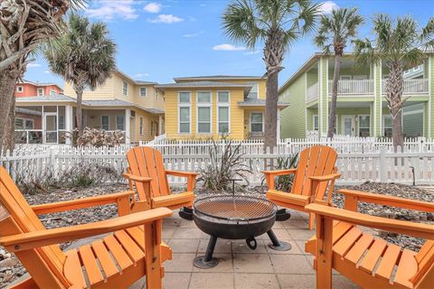 A home in Port Aransas