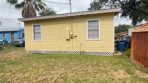 Tiny photo for 2716 Deer Street, Corpus Christi, TX 78410 (MLS # 481787)