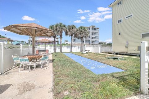 A home in Port Aransas