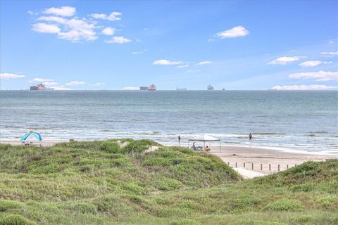 A home in Port Aransas