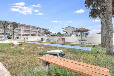 A home in Port Aransas