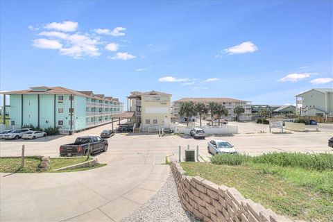 A home in Port Aransas