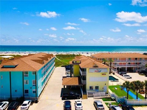 A home in Port Aransas