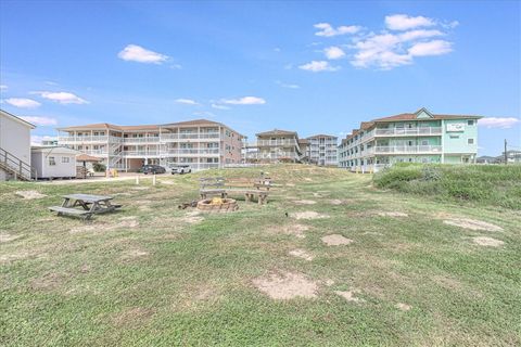 A home in Port Aransas