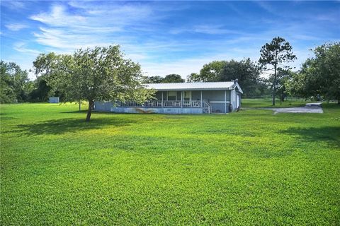 A home in Mathis