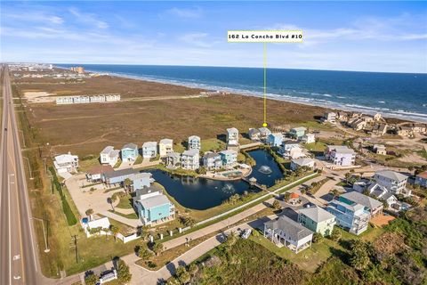 A home in Port Aransas