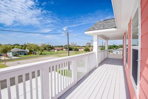 A home in Rockport