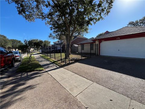 A home in Corpus Christi