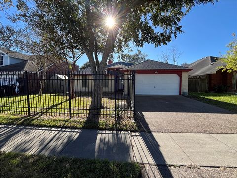 A home in Corpus Christi