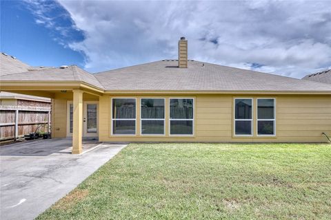 A home in Corpus Christi