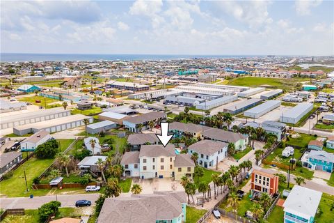 A home in Port Aransas