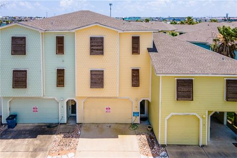 A home in Port Aransas