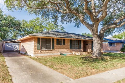 Photo of 4025 Tripoli Drive, Corpus Christi, TX 78411 (MLS # 474551)
