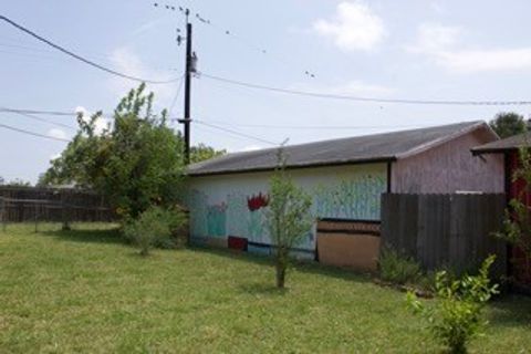 A home in Aransas Pass