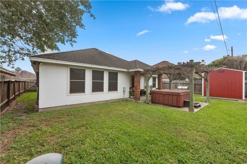 A home in Corpus Christi