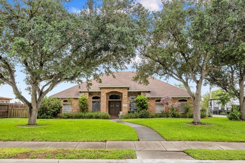 Photo of 14049 River Rock Drive, Corpus Christi, TX 78410 (MLS # 477622)
