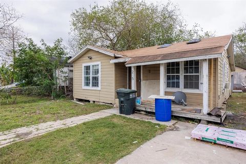 A home in Corpus Christi