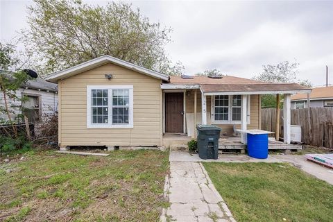 A home in Corpus Christi