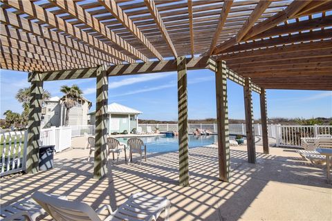 A home in Port Aransas