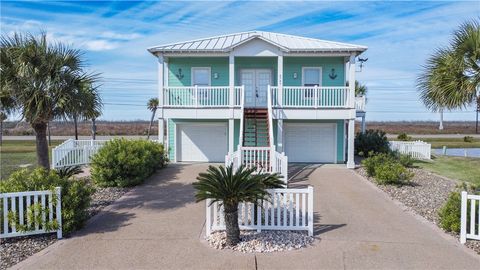 A home in Port Aransas