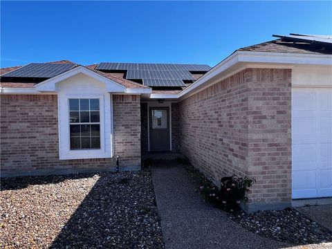 A home in Corpus Christi