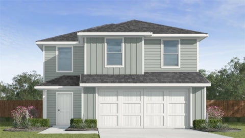 Tiny photo for 202 Kokomo Drive, Rockport, TX 78382 (MLS # 481885)