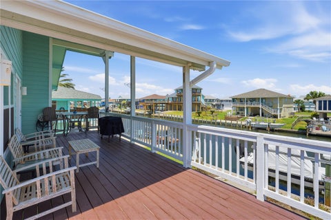 Tiny photo for 184 Port St Claire, City by the Sea, TX 78336 (MLS # 481858)