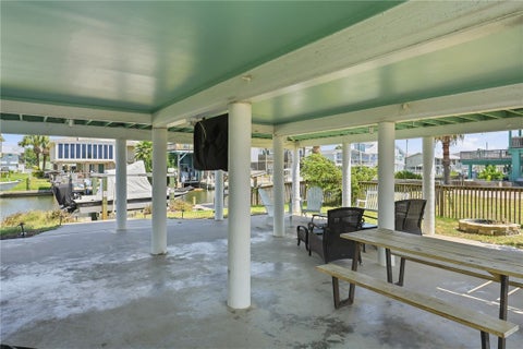 Tiny photo for 184 Port St Claire, City by the Sea, TX 78336 (MLS # 481858)