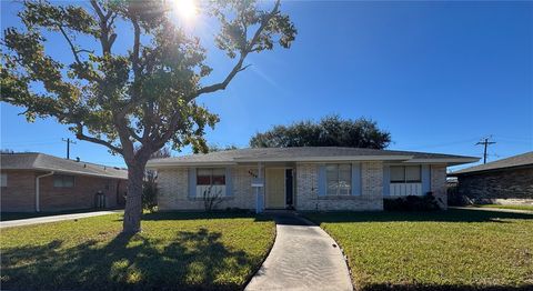 A home in Corpus Christi