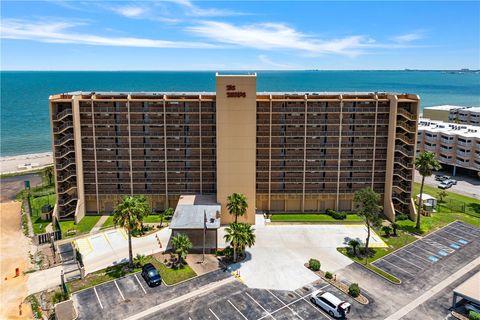 Photo of 4000 Surfside Boulevard #703, Corpus Christi, TX 78402 (MLS # 477235)