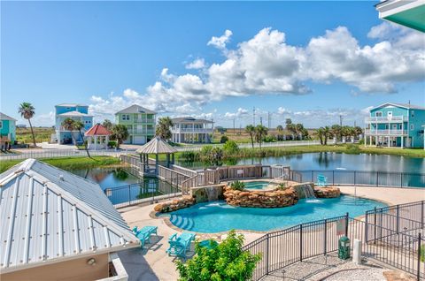 A home in Port Aransas