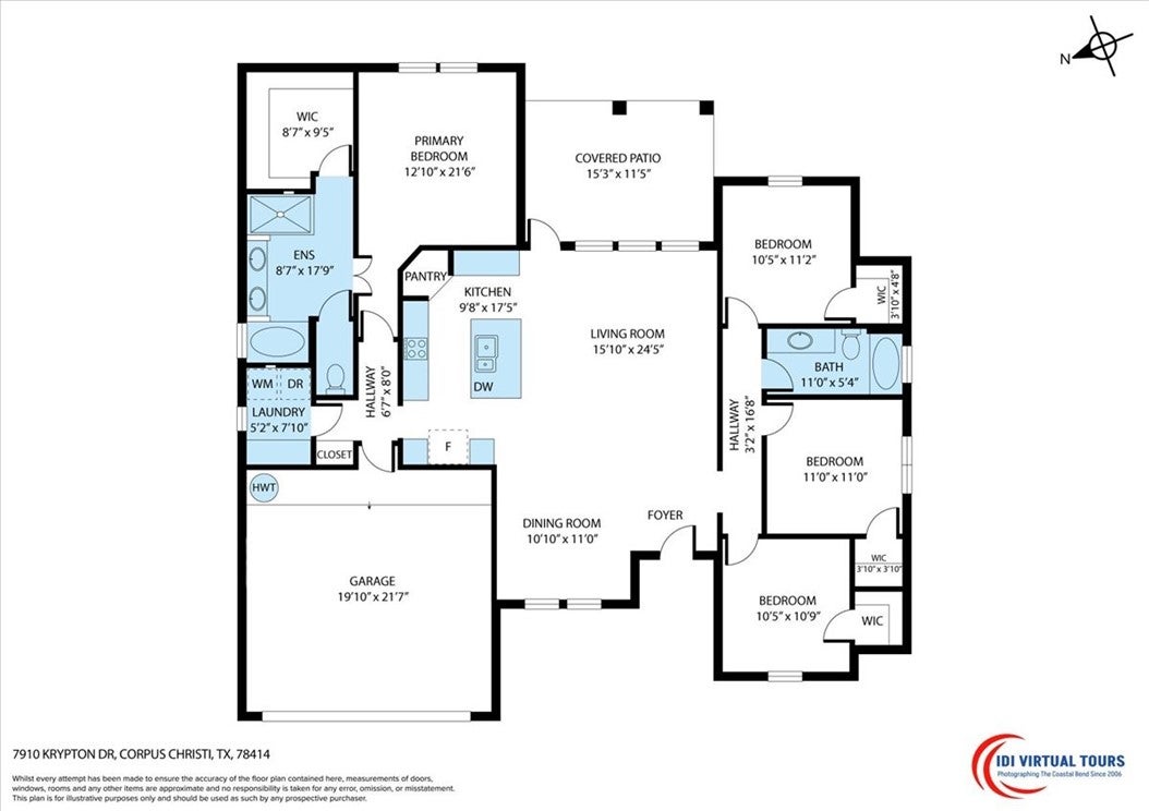 7910 Krypton Drive