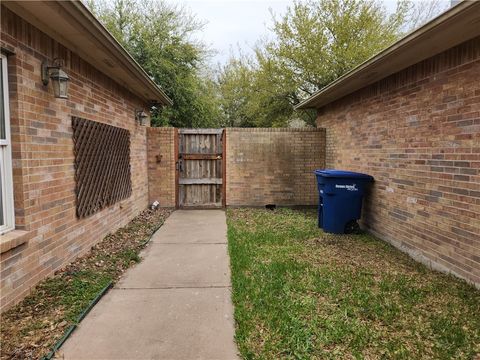 A home in Corpus Christi