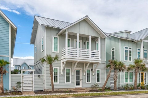 Photo of 705 Sunrise Avenue, Port Aransas, TX 78373 (MLS # 483848)