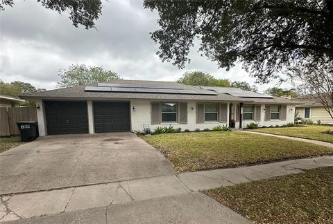 A home in Corpus Christi