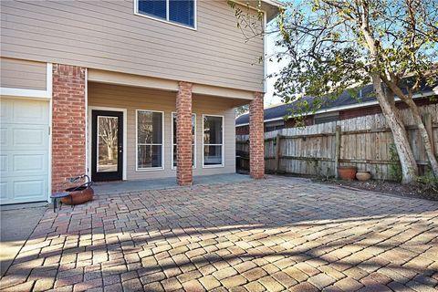 A home in Corpus Christi