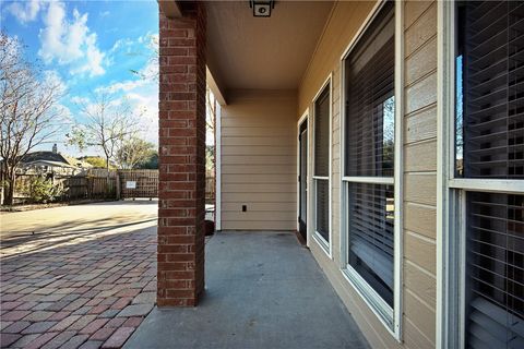 A home in Corpus Christi