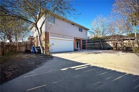 A home in Corpus Christi