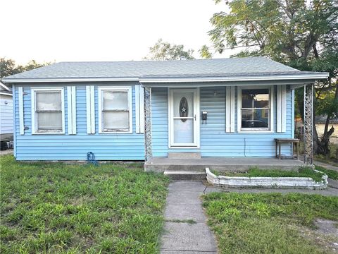 A home in Corpus Christi