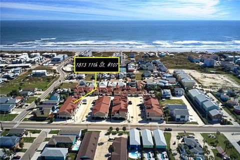 A home in Port Aransas