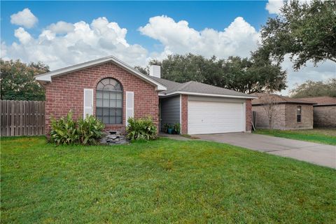 A home in Corpus Christi