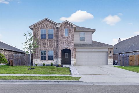 Photo of 1346 Regents Park Lane, Corpus Christi, TX 78415 (MLS # 474201)
