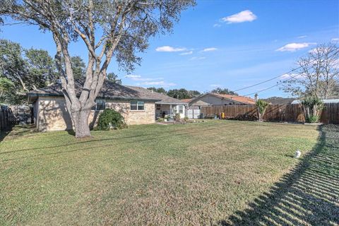 A home in Corpus Christi