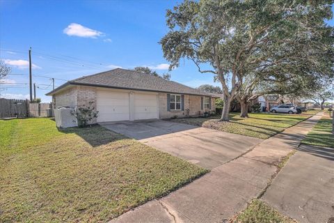 A home in Corpus Christi