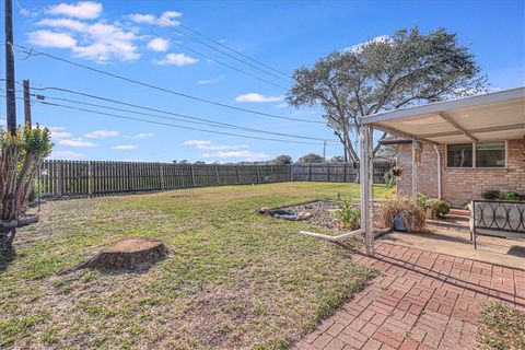 A home in Corpus Christi