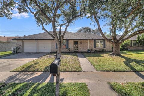 A home in Corpus Christi