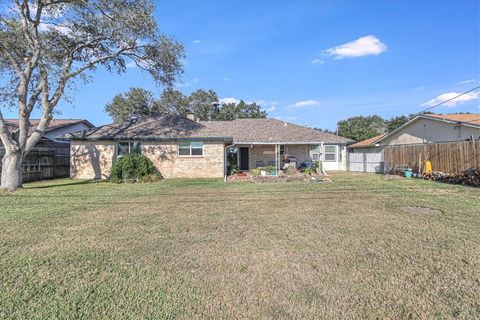 A home in Corpus Christi