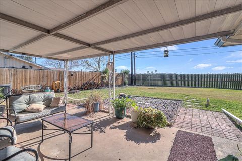 A home in Corpus Christi