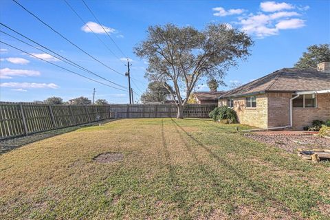 A home in Corpus Christi