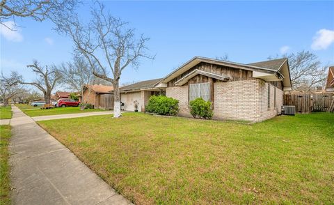 A home in Corpus Christi